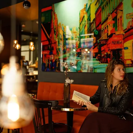 Hotel Scarlett Paris