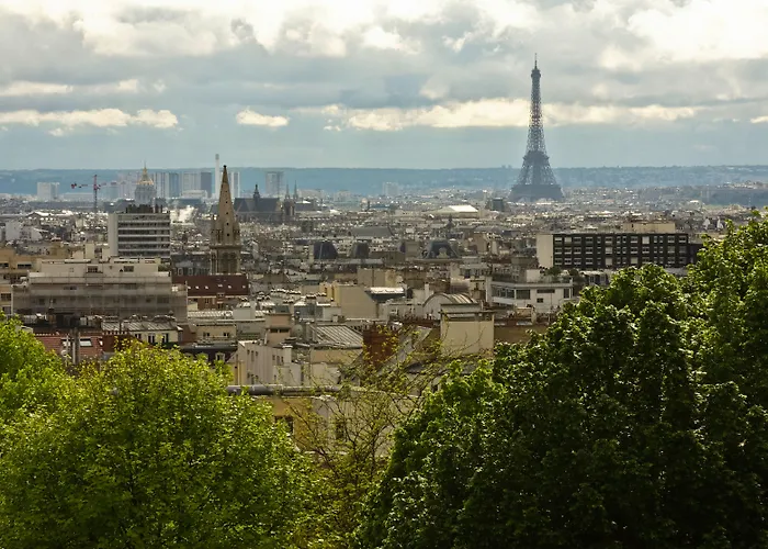 Hotel Scarlett Paris