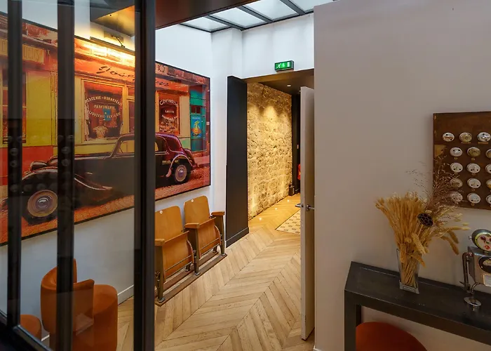 Scarlett Hotel Paris