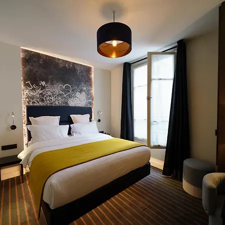 Hotel Scarlett 3*