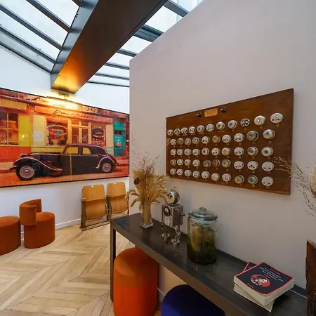 Hotel Hotel Scarlett 3*