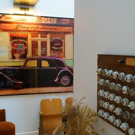 Hotel Hotel Scarlett