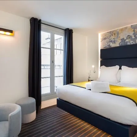 Hotel Scarlett Hotel 3*