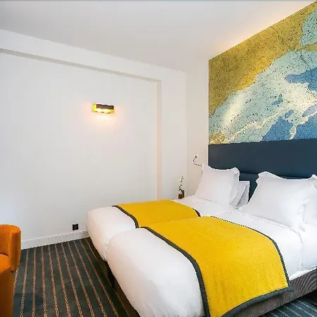 Hotel Scarlett 3*