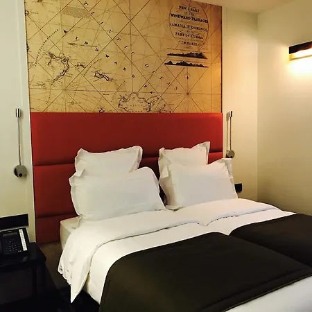 Hotel Hotel Scarlett