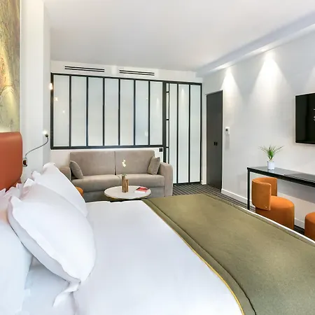 Hotel Hotel Scarlett 3*
