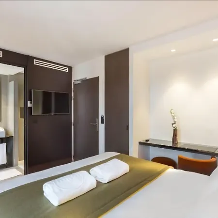 Hotel Hotel Scarlett Paris