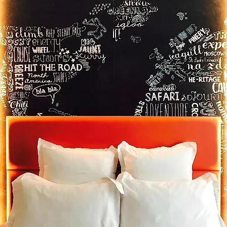 Hotel Hotel Scarlett Paris