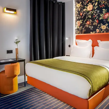 Hotel Hotel Scarlett Paris