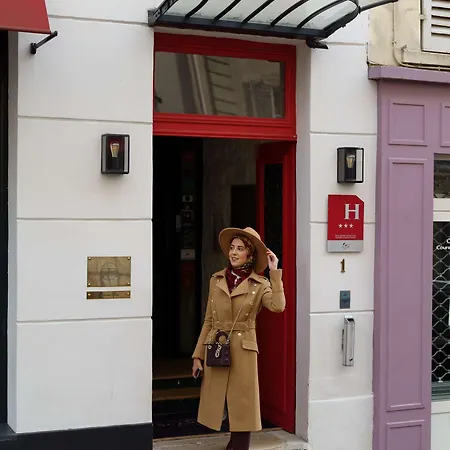 Hotel Scarlett 3* Paris