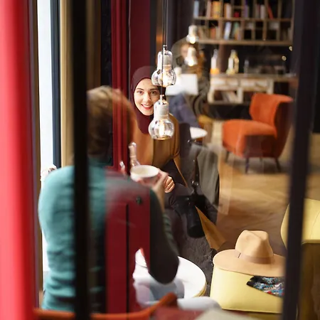 Hotel Scarlett 3* Paris
