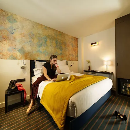 Hotel Hotel Scarlett