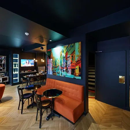 Hotel Scarlett