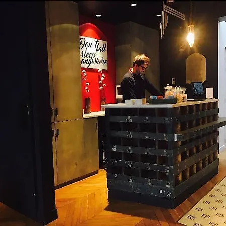 Hotel Scarlett