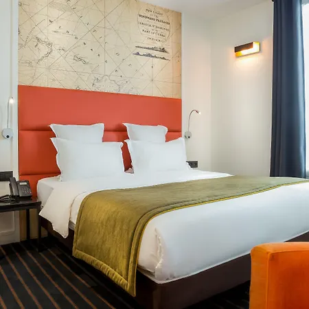 Scarlett Hotel 3*