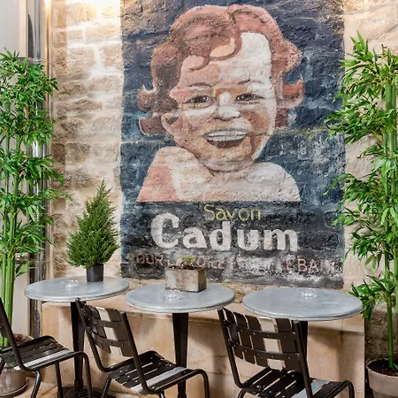 Hotel Scarlett Hotel 3*