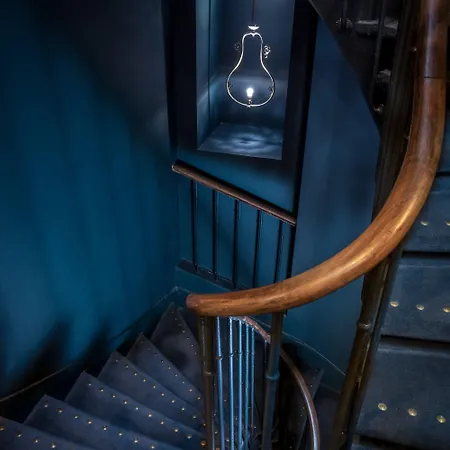 Hotel Scarlett Hotel Paris