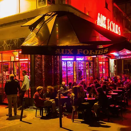 Hotel Hotel Scarlett