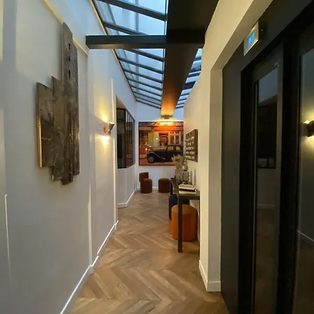 Hotel Scarlett Hotel 3*