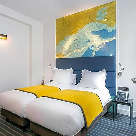 Hotel Scarlett 3*