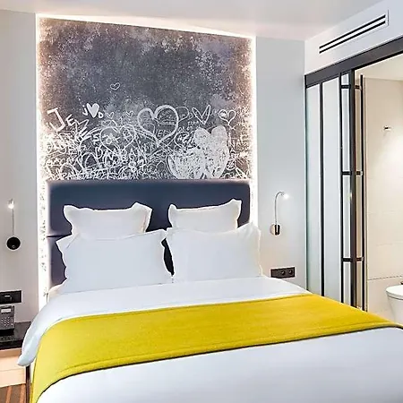 Hotel Scarlett París