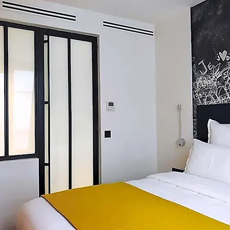 Hotel Scarlett París