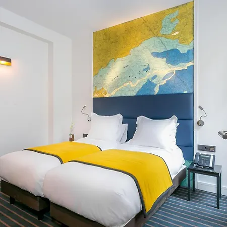 Hotel Hotel Scarlett 3*