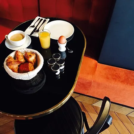 Hotel Scarlett Hotel Paris