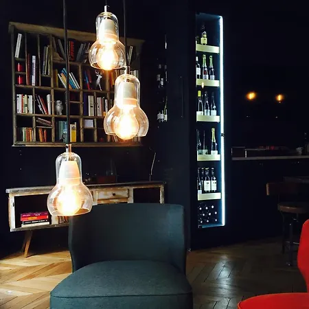 Hotel Hotel Scarlett Paris