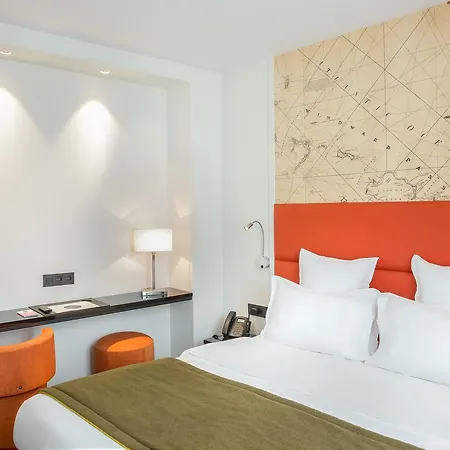 Hotel Scarlett Hotel Paris