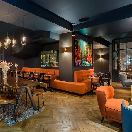 Hotel Scarlett 3*
