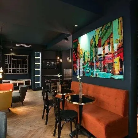Hotel Scarlett 3*