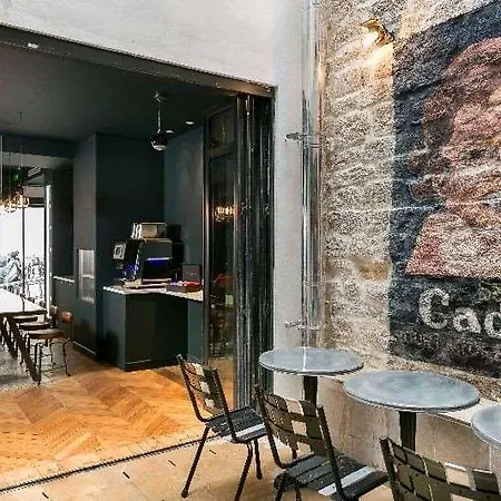 Hotel Scarlett 3*