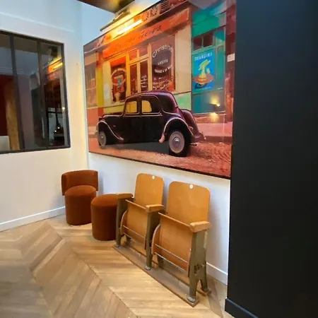 Hotel Scarlett Hotel 3*