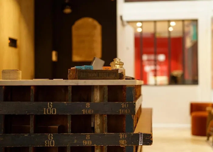 Hotel Scarlett Paris