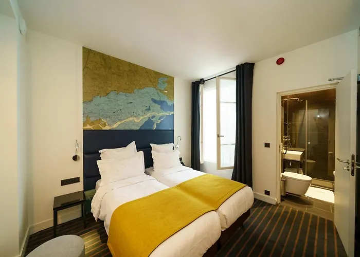 Hotel Scarlett Hotel 3*