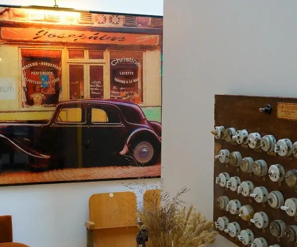 Hotel Hotel Scarlett