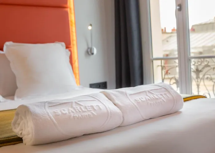 Hotel Scarlett Hotel 3*