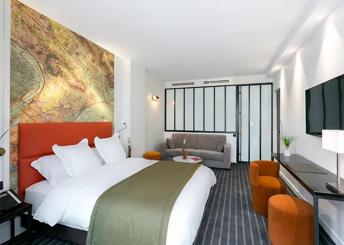Scarlett Hotel