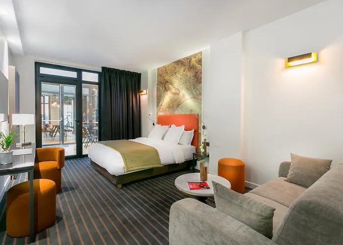 Hotel Scarlett Paris