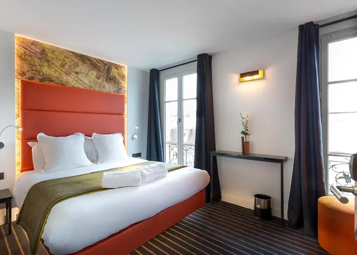 Hotell Scarlett