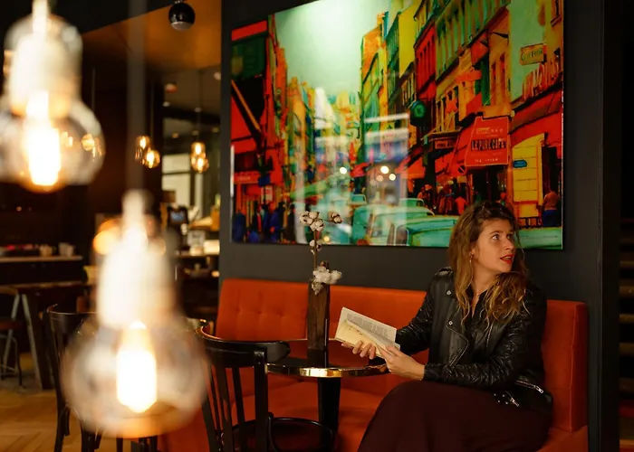 Hotell Scarlett Paris