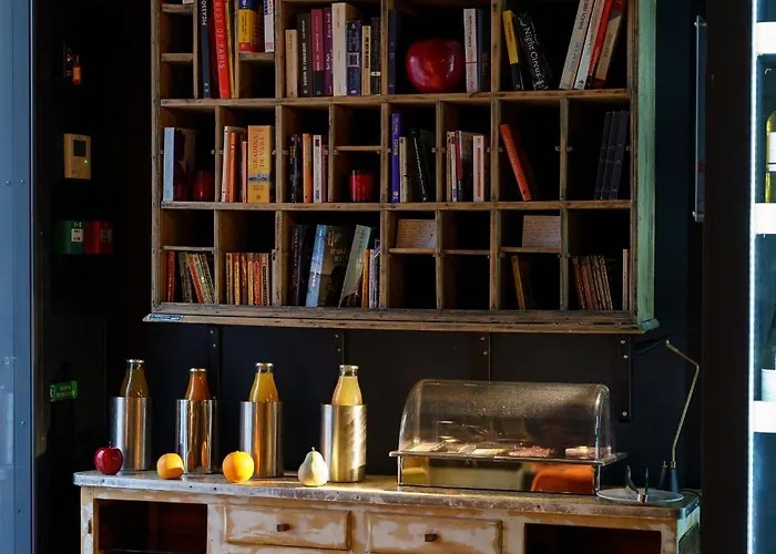 Hotel Scarlett Hotel