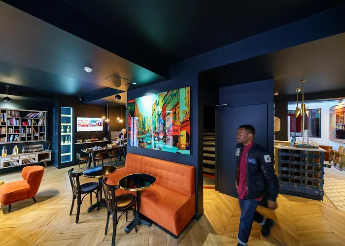 Hotel Hotel Scarlett