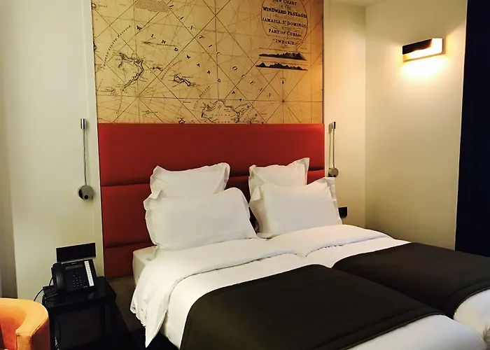 Hotel Scarlett