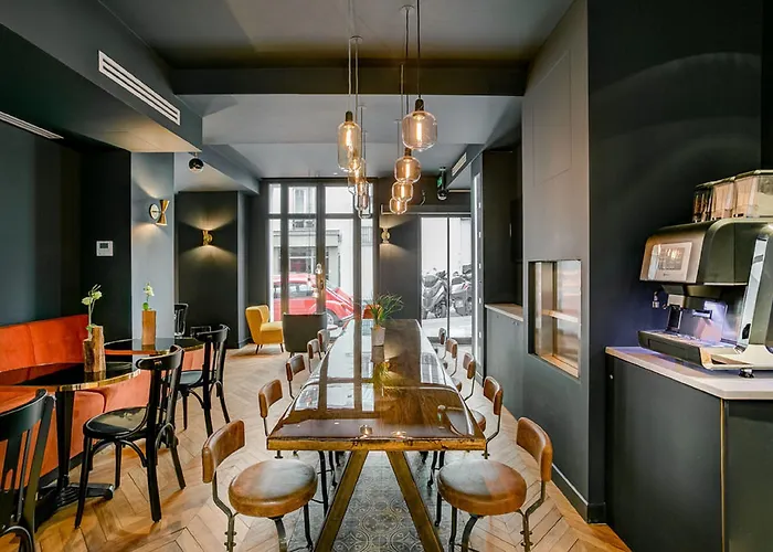 Hotel Scarlett Paris