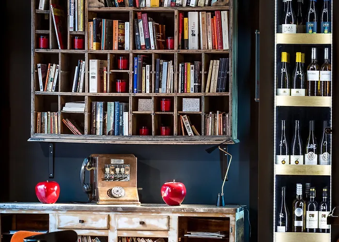 Hotel Scarlett Paris