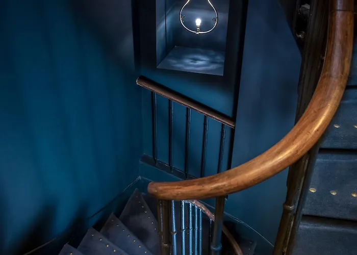 Hotel Scarlett Hotel Paris