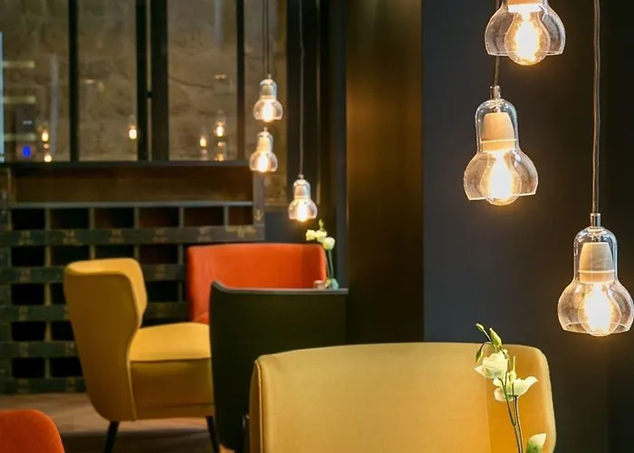 Hotell Scarlett Paris