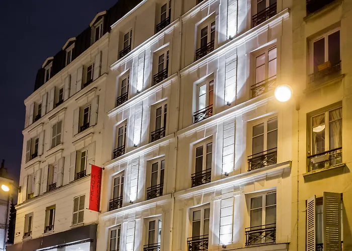 Hotel Hotel Scarlett Paris